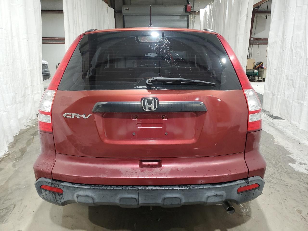 2008 Honda Cr-V Lx VIN: JHLRE48318C013626 Lot: 90838045