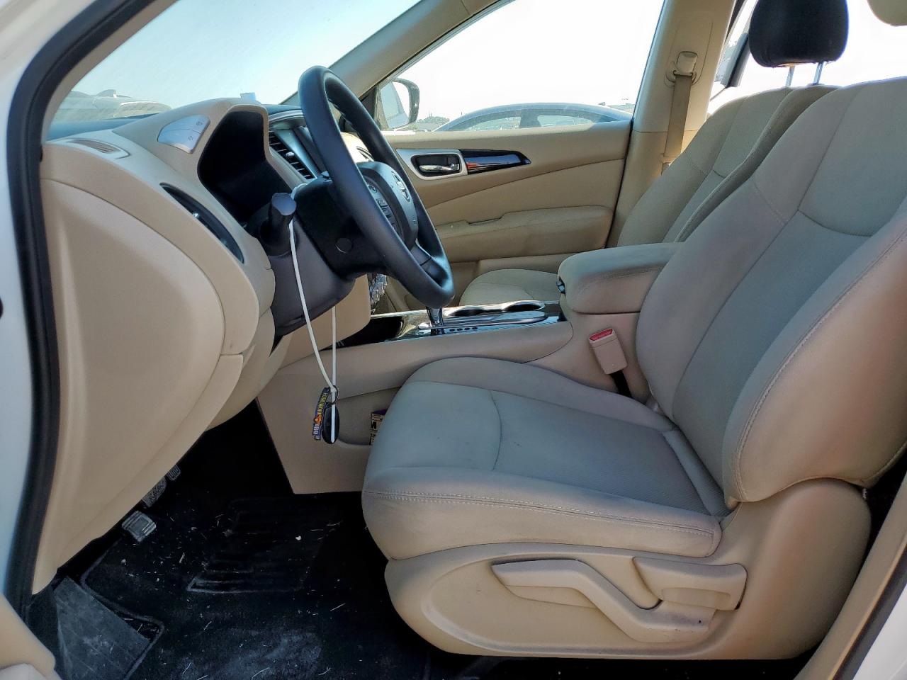 2017 Nissan Pathfinder S VIN: 5N1DR2MN4HC615679 Lot: 85283035