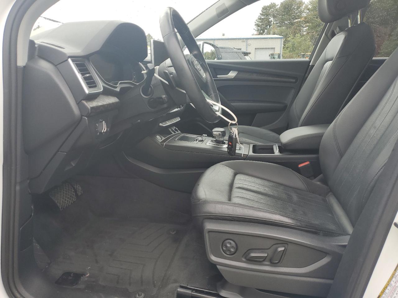 2018 Audi Q5 Premium Plus VIN: WA1BNAFY1J2210037 Lot: 82264205