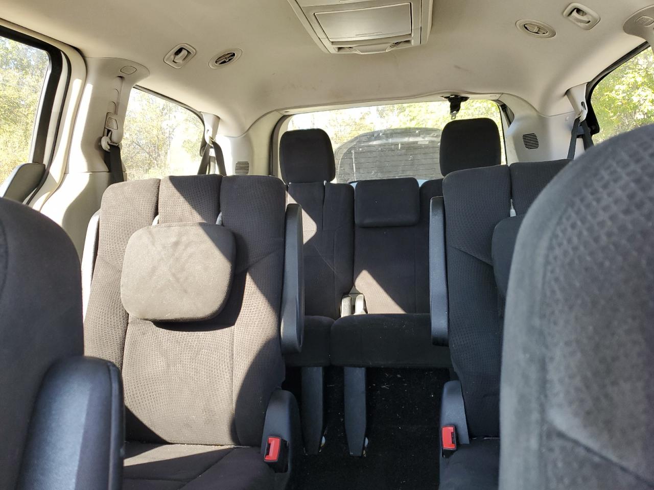 2011 Dodge Grand Caravan Crew VIN: 2D4RN5DG6BR749099 Lot: 86136585