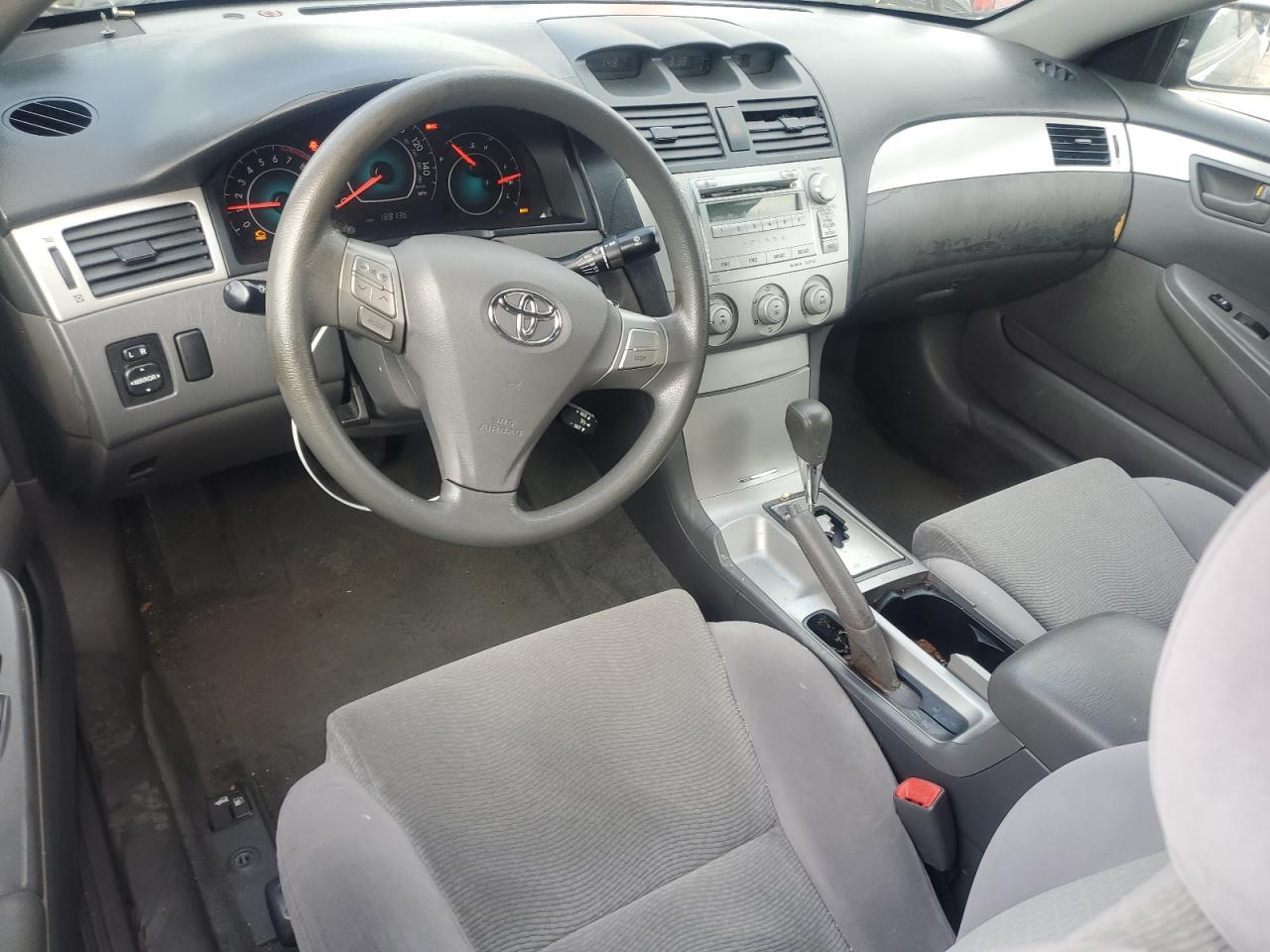 2007 Toyota Camry Solara Se VIN: 4T1CE30P67U755374 Lot: 82294415