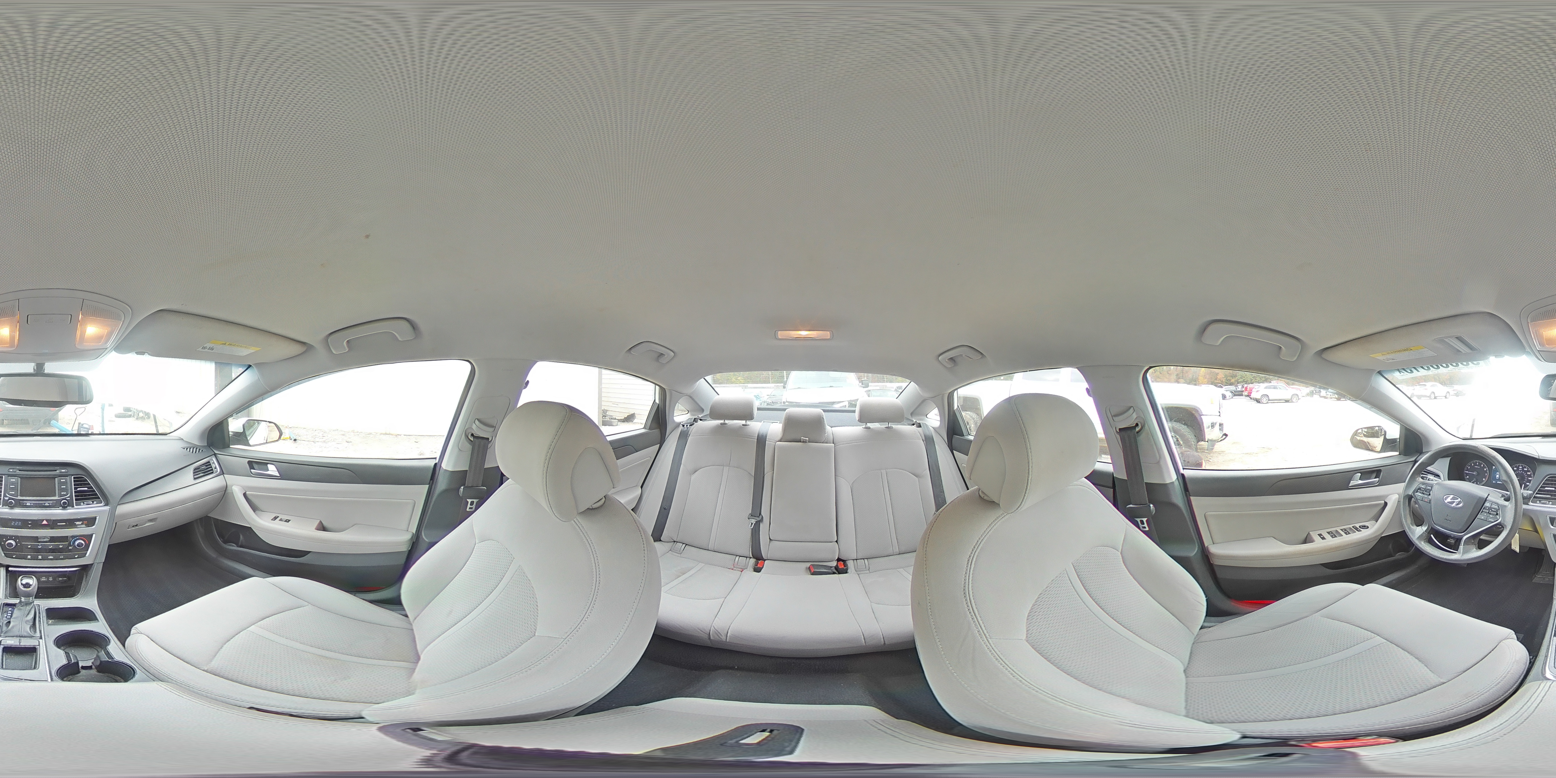 2015 Hyundai Sonata Sport VIN: 5NPE34AF1FH085210 Lot: 90550515