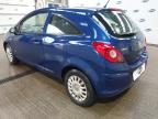 2009 VAUXHALL CORSA LIFE  for sale at Copart EAST KILBRIDE