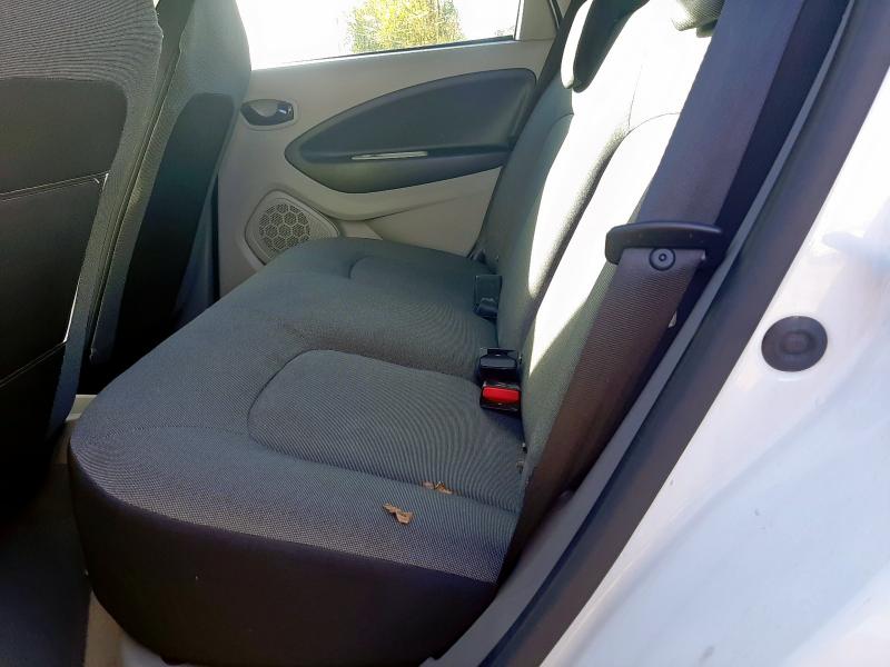 2014 RENAULT ZOE DYNAMIQUE INTENS AUTO 