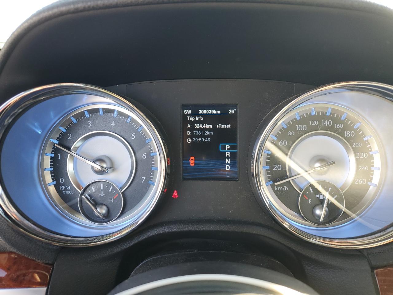2013 Chrysler 300 VIN: 2C3CCAAG4DH714452 Lot: 85369415