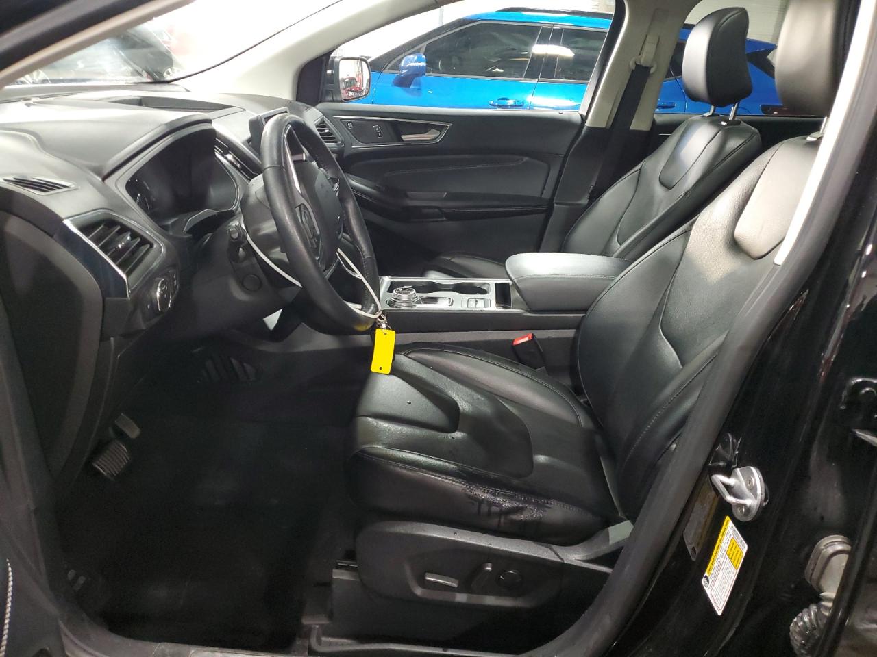 2022 Ford Edge Titanium VIN: 2FMPK4K93NBA23351 Lot: 89911545