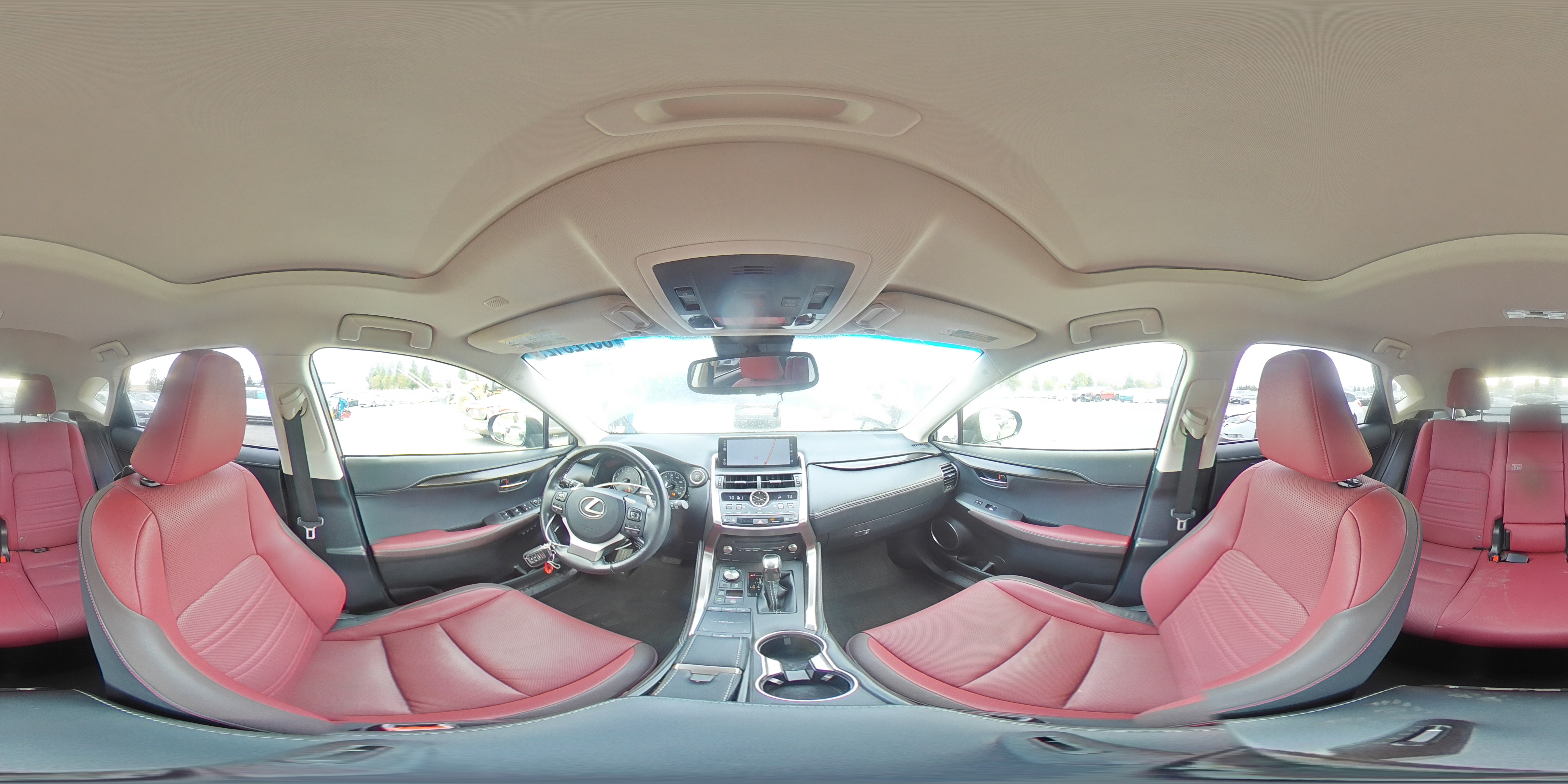 2019 Lexus Nx 300 Base VIN: JTJYARBZ2K2134318 Lot: 85723125