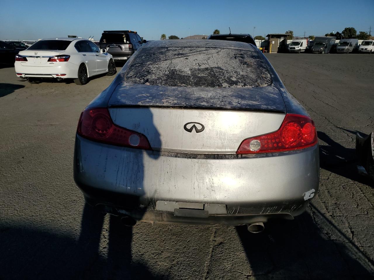 2003 Infiniti G35 VIN: JNKCV54E63M223446 Lot: 82330025