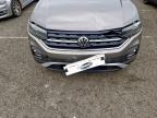2021 VOLKSWAGEN T-CROSS 1.0 TSI 110 SE 5DR DSG for sale at Copart SANDTOFT