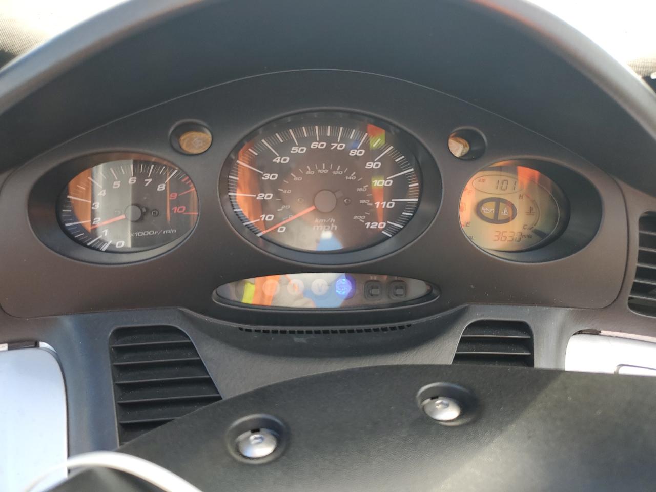 2004 Honda Fsc600 D VIN: JH2PF01114K200617 Lot: 84723165