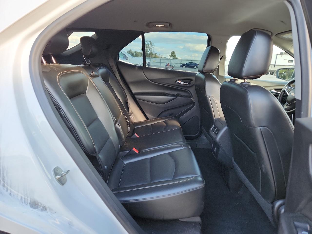 2020 Chevrolet Equinox Lt VIN: 3GNAXKEV1LS716488 Lot: 85148575