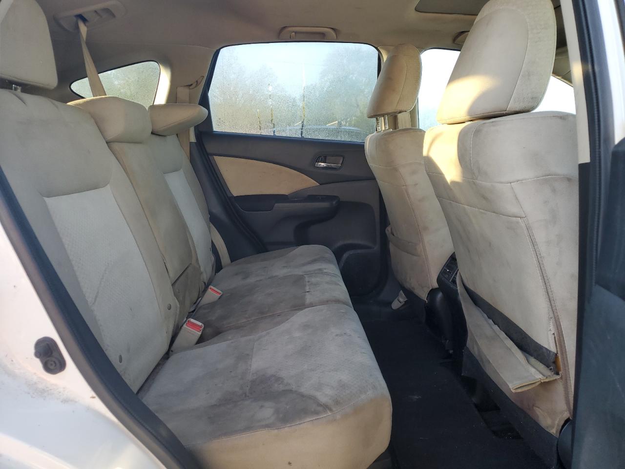 2016 Honda Cr-V Ex VIN: 5J6RM4H56GL093418 Lot: 85754105