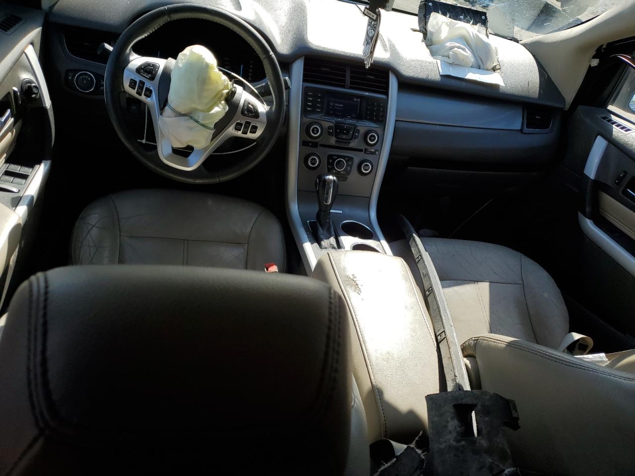 2014 Ford Edge Sel VIN: 2FMDK3JC6EBA14623 Lot: 90489495