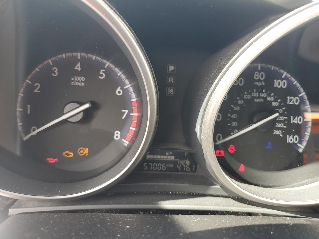 2013 Mazda 3 I VIN: JM1BL1TF1D1704701 Lot: 85762805