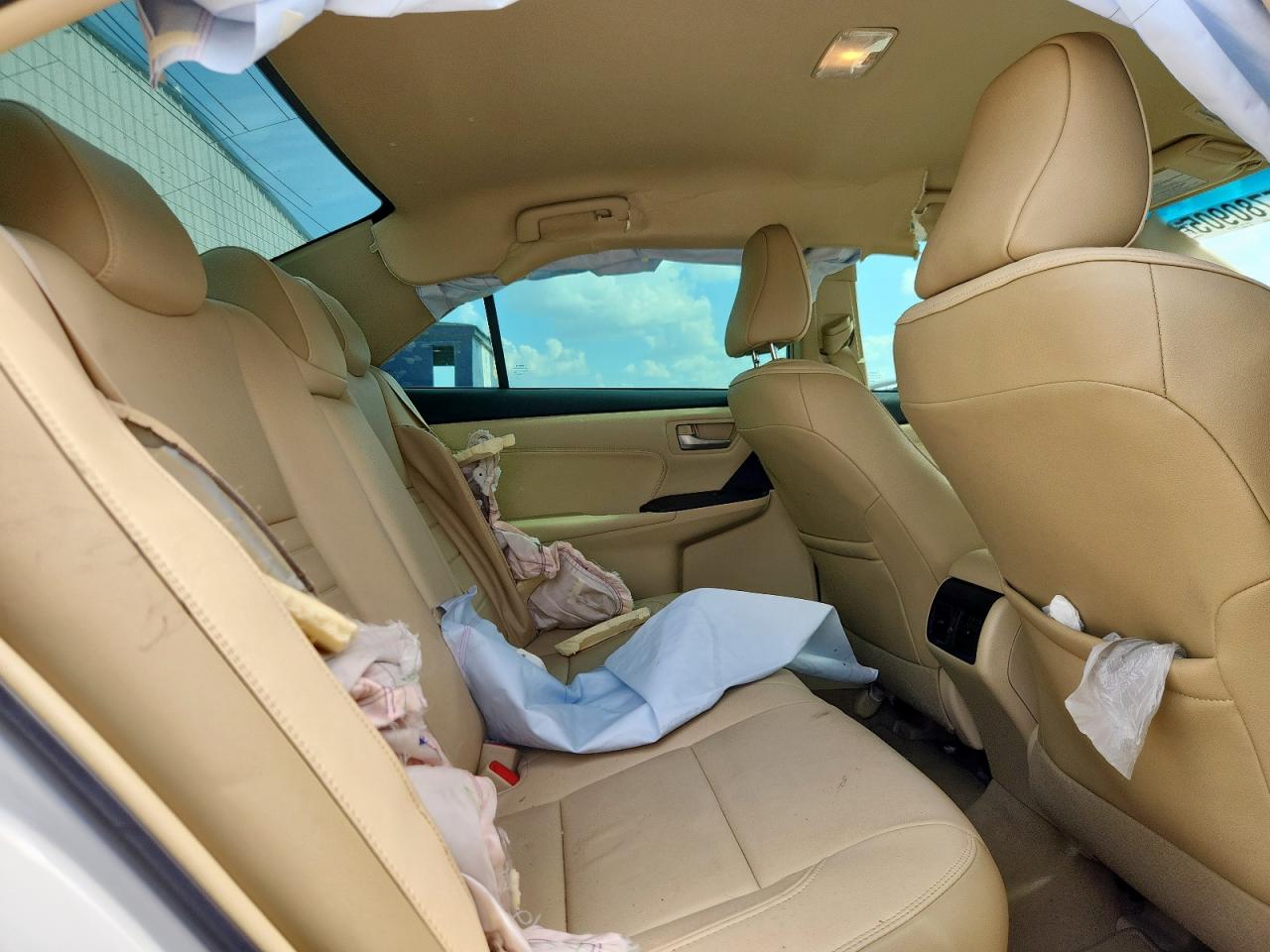 2015 Toyota Camry Le VIN: 4T1BF1FK5FU104549 Lot: 85780905