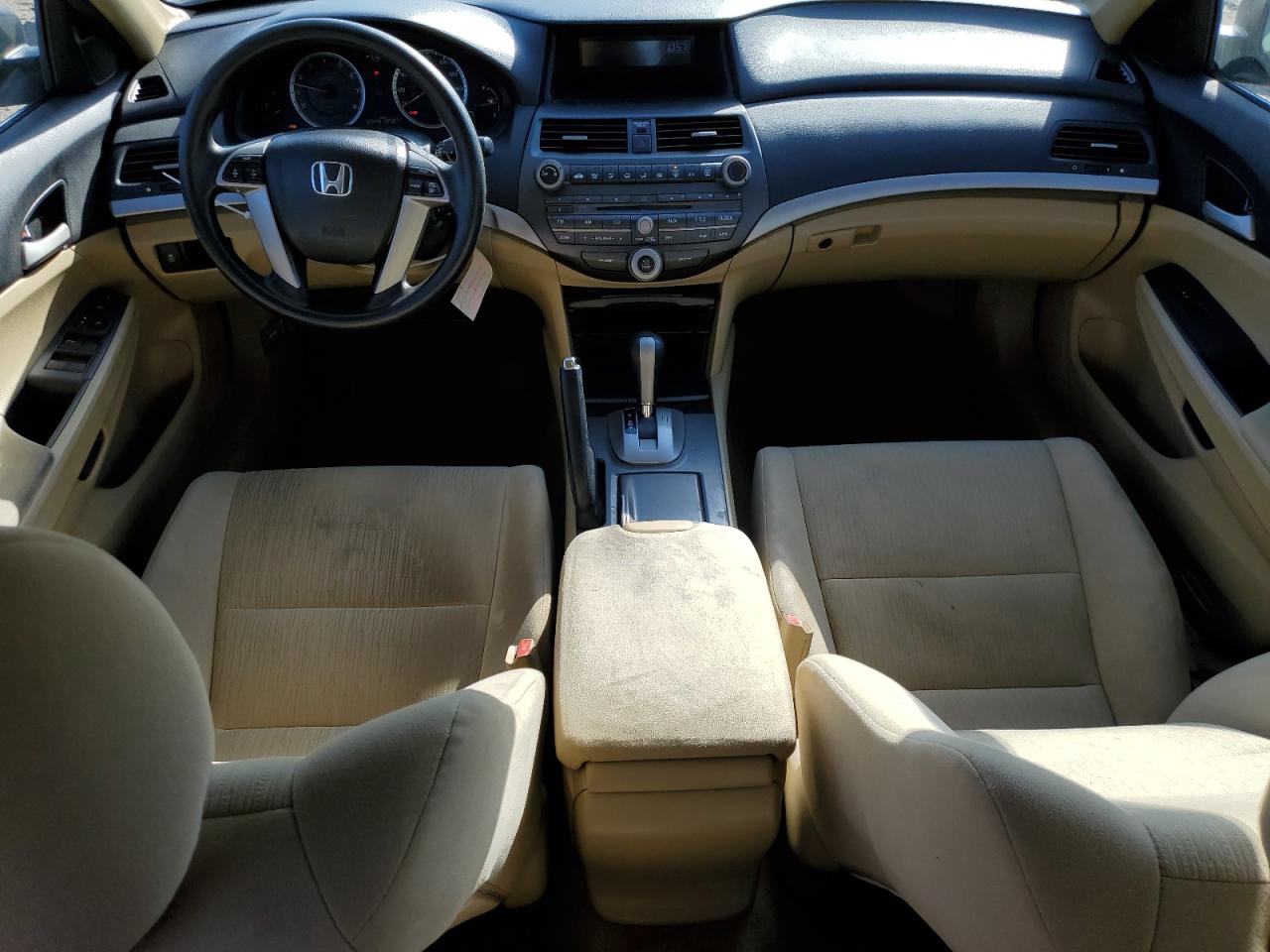 2011 Honda Accord Lx VIN: 1HGCP2F35BA126830 Lot: 90218415