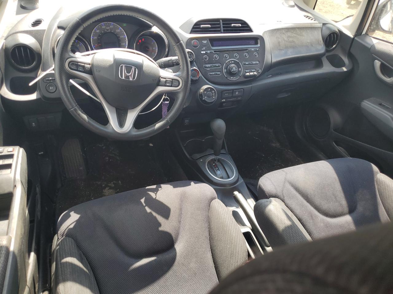 2013 Honda Fit Sport VIN: JHMGE8H5XDC043942 Lot: 85111255