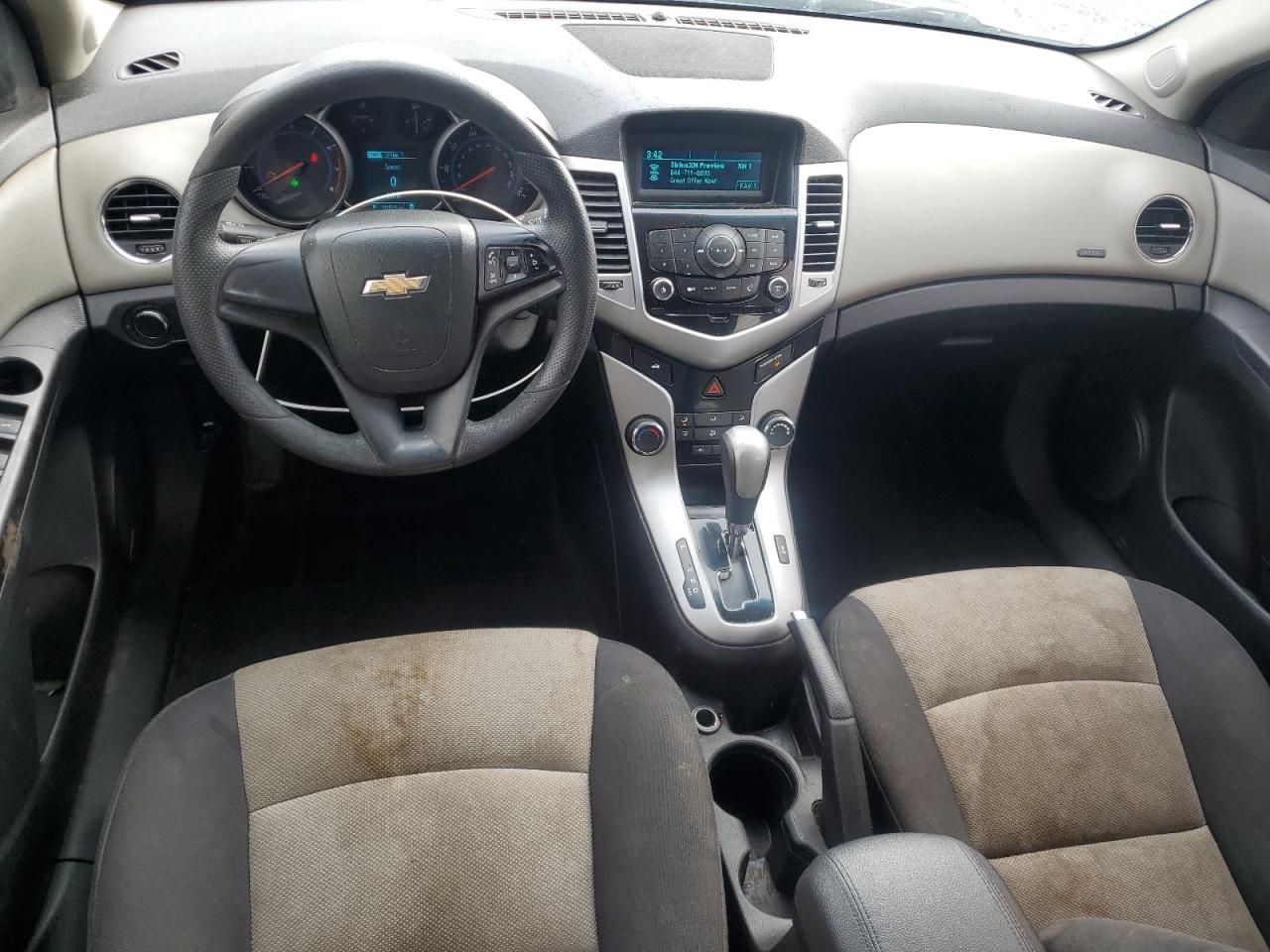 2016 Chevrolet Cruze Limited Ls VIN: 1G1PC5SG1G7104813 Lot: 85492425