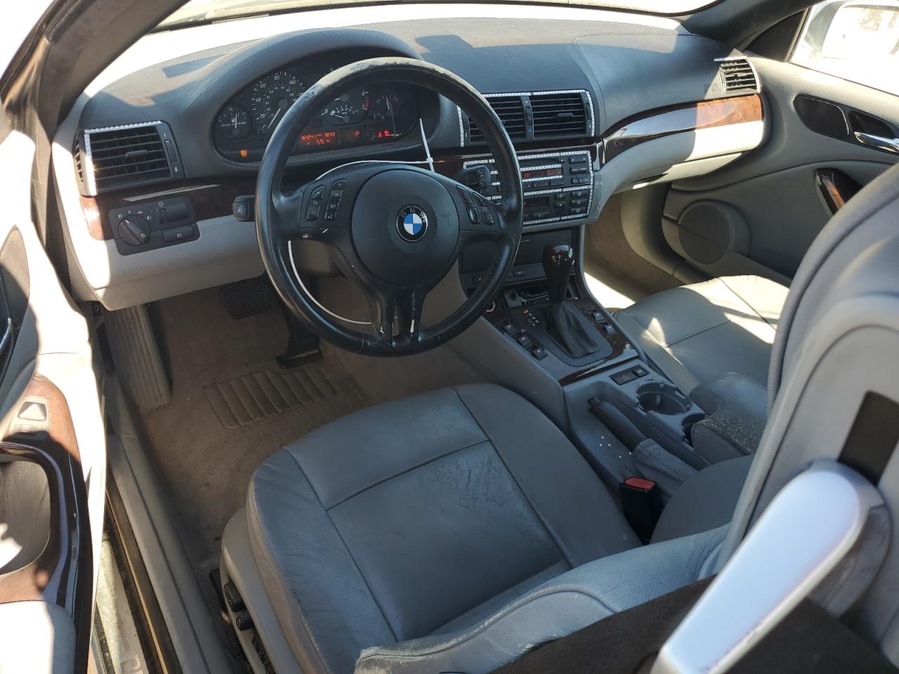 2004 BMW 325 Ci VIN: WBABW33444PL30497 Lot: 90453965