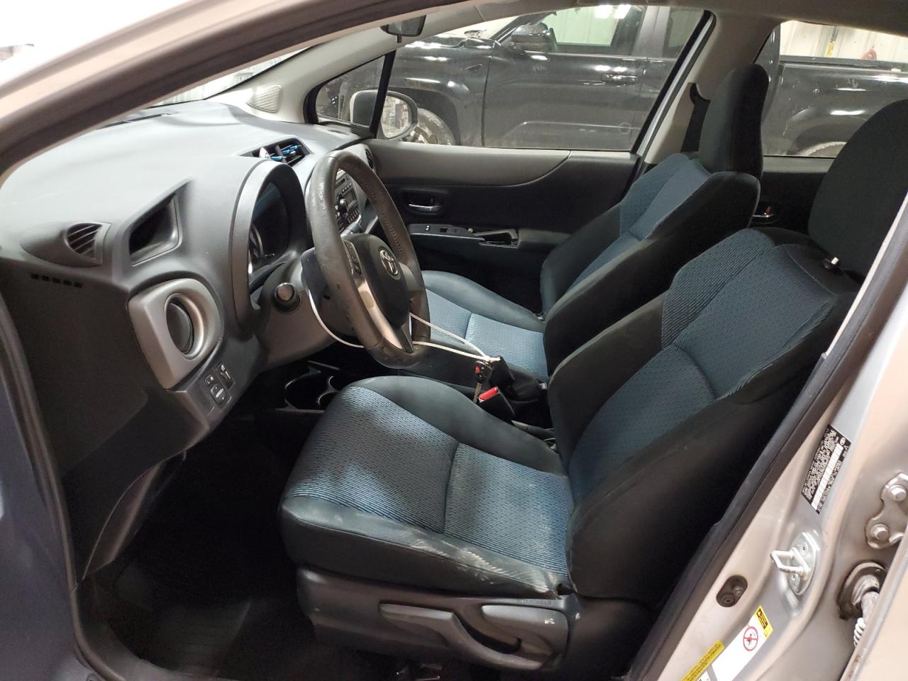 2014 Toyota Yaris VIN: JTDKTUD39ED586872 Lot: 82586945