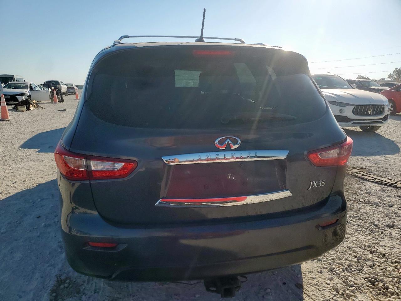 2013 Infiniti Jx35 VIN: 5N1AL0MM2DC332773 Lot: 82410915