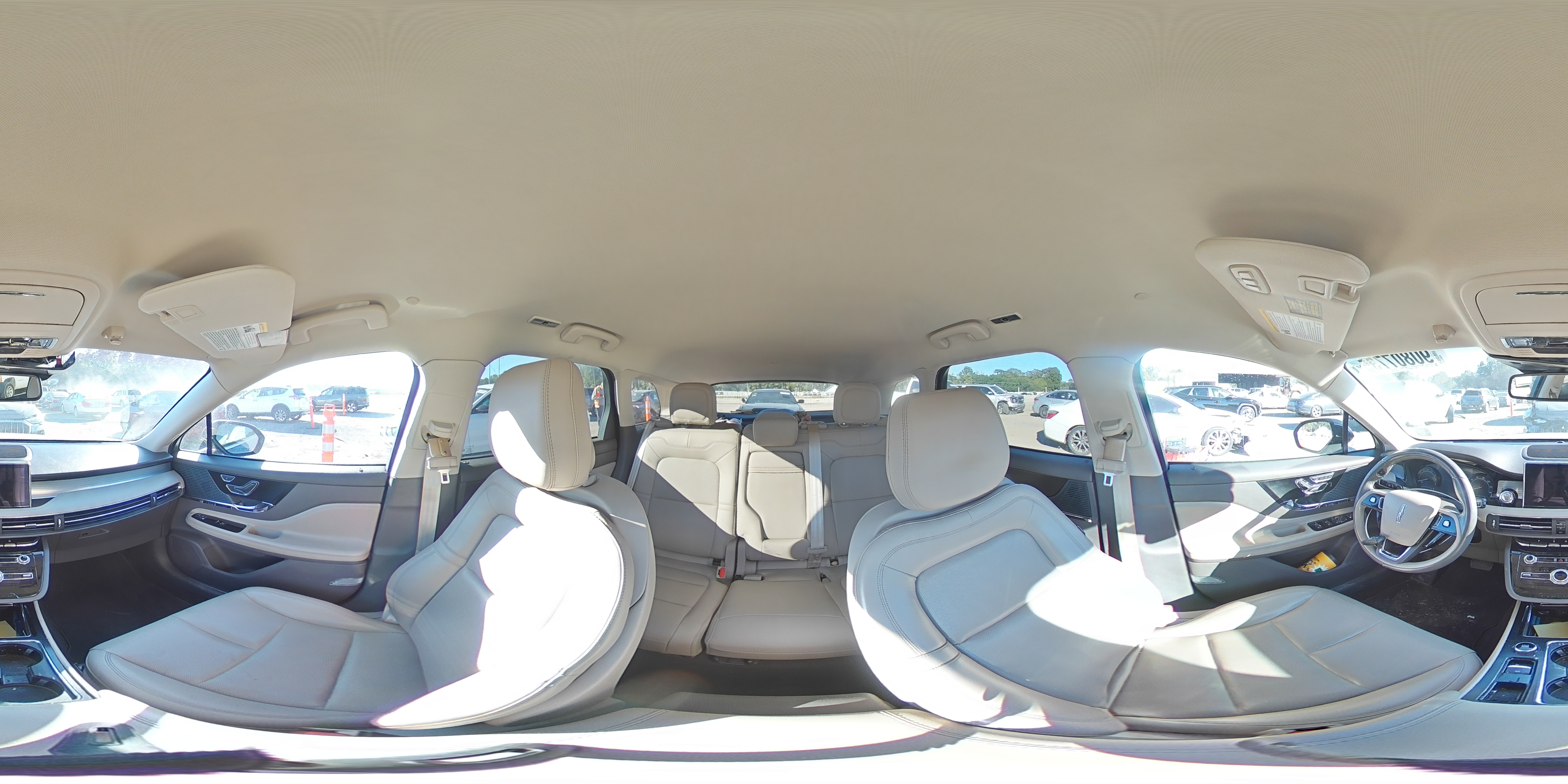 2020 Lincoln Corsair VIN: 5LMCJ1C93LUL15827 Lot: 90807735