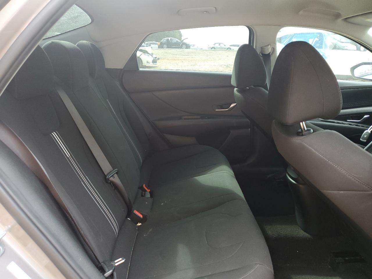 2021 Hyundai Elantra Sel VIN: KMHLM4AG6MU212416 Lot: 82289765