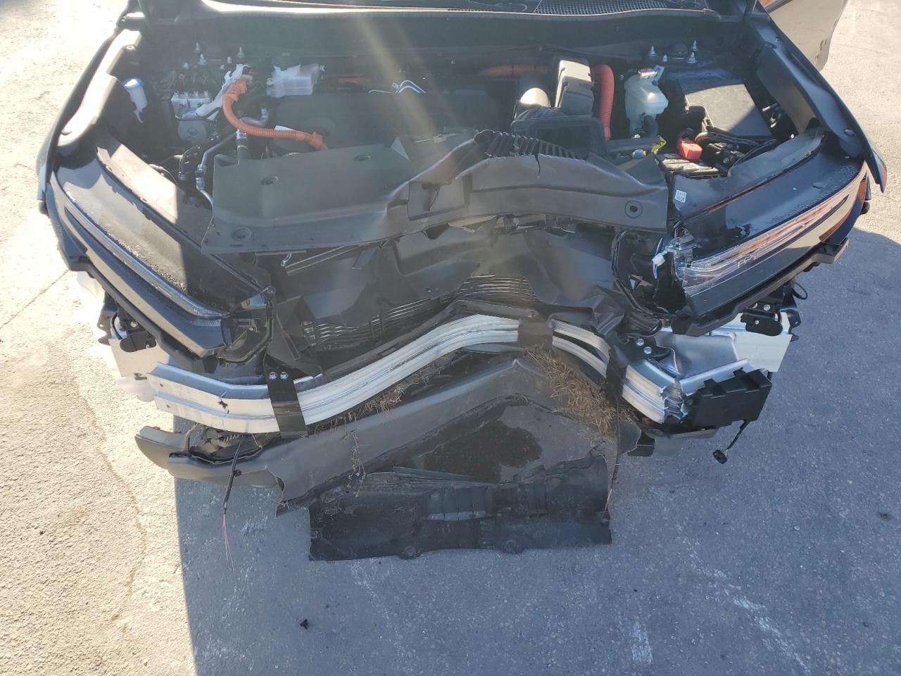 2025 Honda Cr-V Sport-L VIN: 5J6RS5H87SL004051 Lot: 82615605