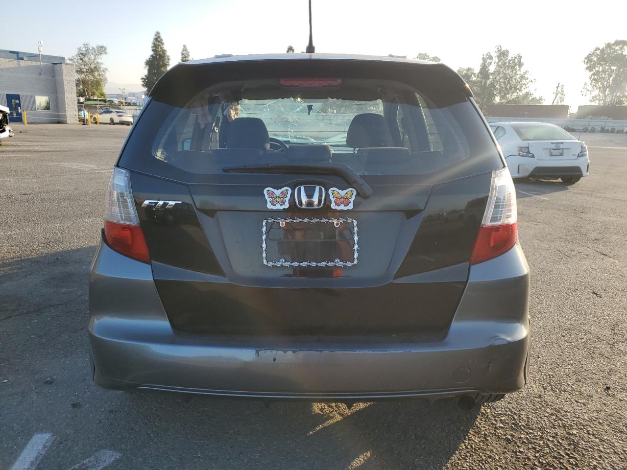 2013 Honda Fit VIN: JHMGE8H38DC002465 Lot: 84481615