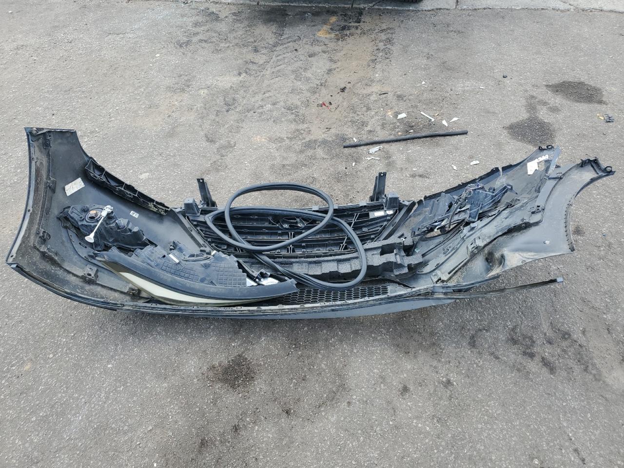 2017 Hyundai Tucson Limited VIN: KM8J33A28HU414785 Lot: 85662485