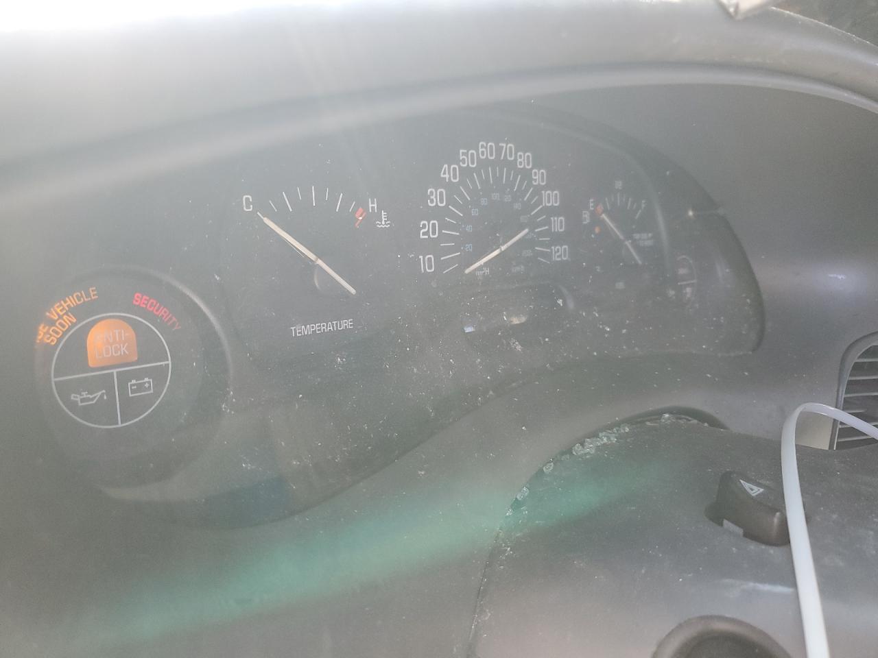 2002 Buick Century Custom VIN: 2G4WS52J021274454 Lot: 90896265