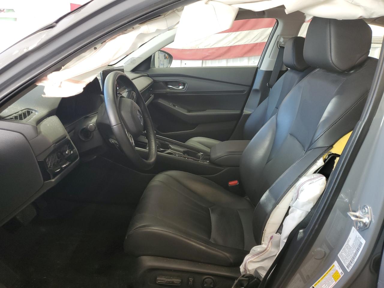 2024 Honda Accord Hybrid Exl VIN: 1HGCY2F65RA013252 Lot: 86186335