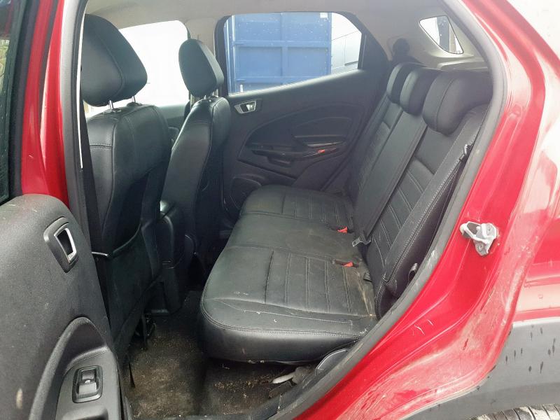 2022 FORD ECOSPORT ACTIVE 
