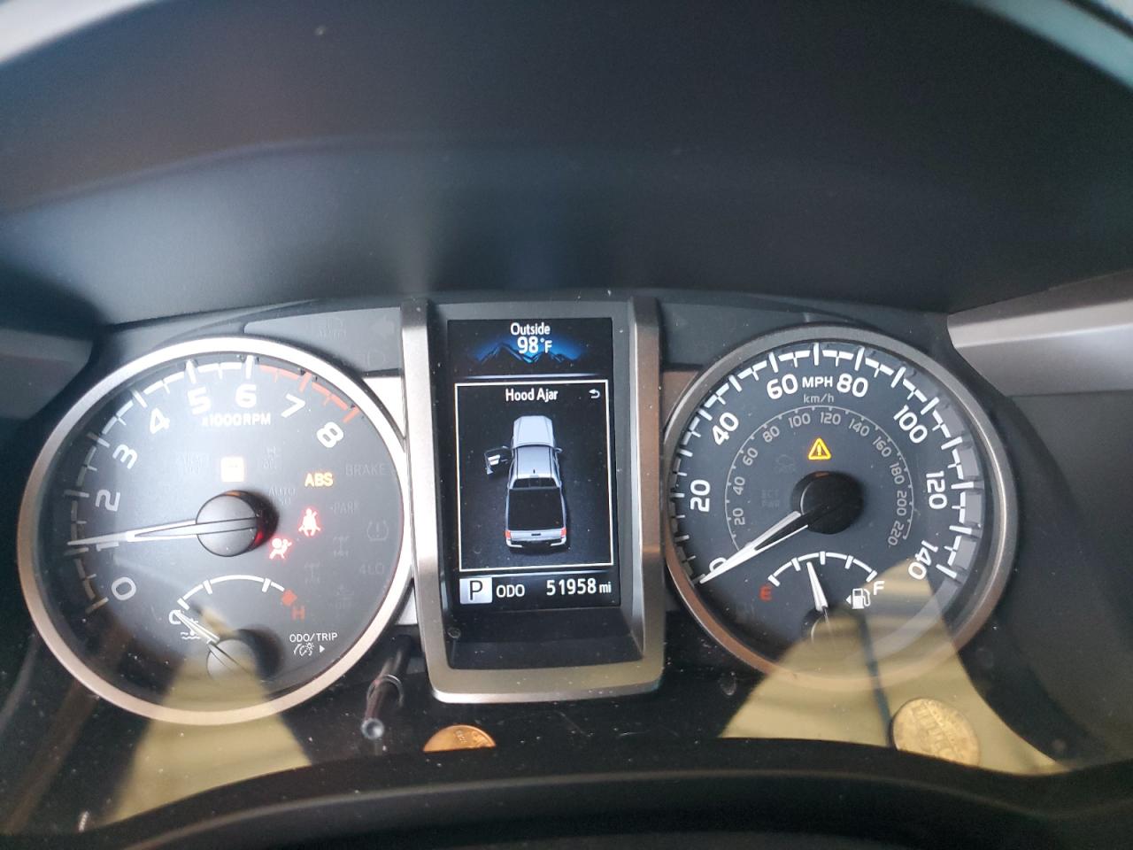 2019 Toyota Tacoma Double Cab VIN: 3TMGZ5AN4KM207180 Lot: 84811845