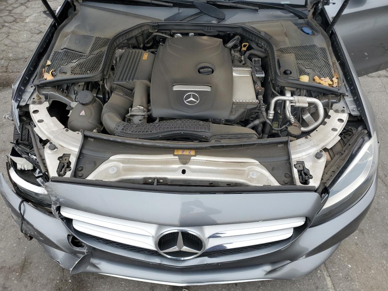 2018 Mercedes-Benz C 300 VIN: WDDWF4JB8JR418213 Lot: 85925185