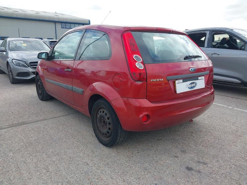 2007 FORD FIESTA 1.25 STYLE 3DR [CLIMATE]
