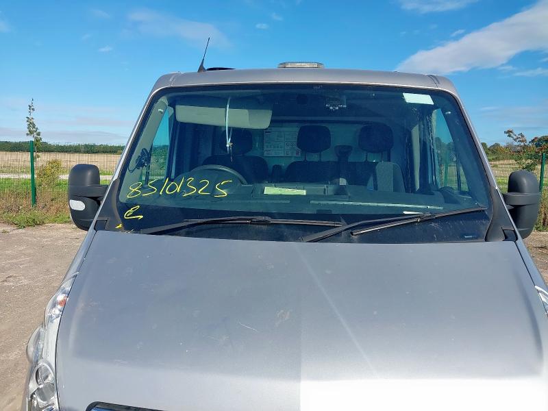 2019 VAUXHALL MOVANO 2.3 CDTI H1 CHASSIS CAB 130PS