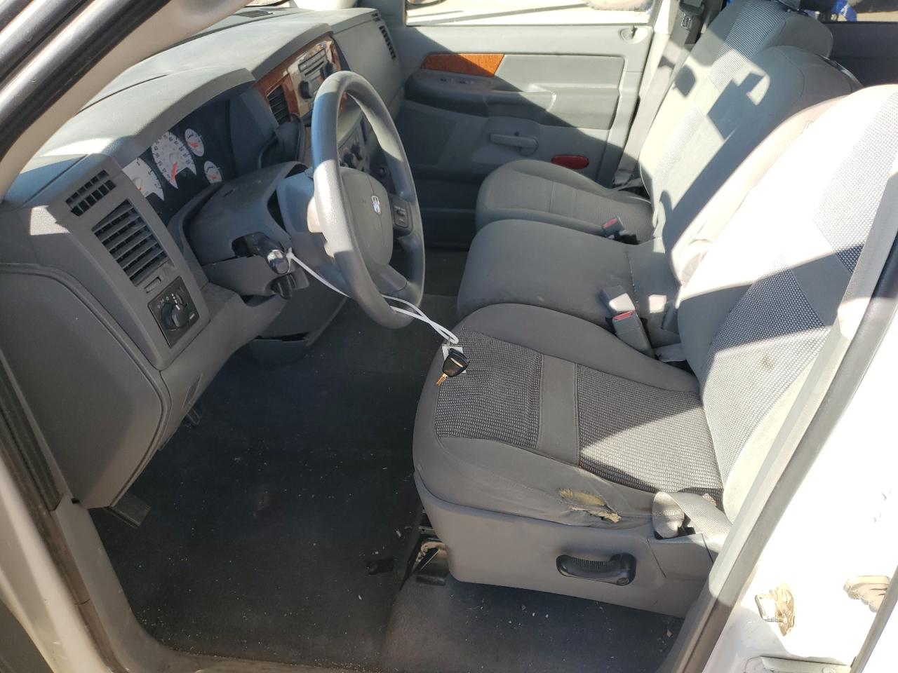 2006 Dodge Ram 1500 St VIN: 1D7HU18N66J180039 Lot: 81764715