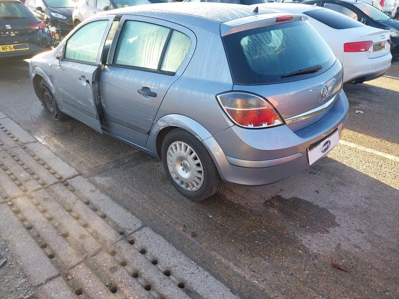 2009 VAUXHALL ASTRA 1.8I VVT LIFE 5DR AUTO [AC]