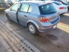 2009 VAUXHALL ASTRA 1.8I VVT LIFE 5DR AUTO [AC] for sale at Copart SANDWICH