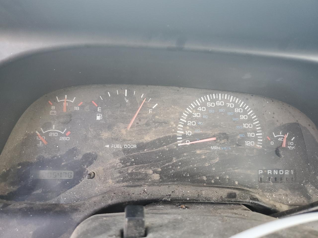 1998 Dodge Ram 1500 VIN: 1B7HC16XXWS669815 Lot: 86993375