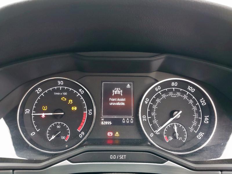 2017 SKODA SUPERB 2.0 TDI CR SE 5DR