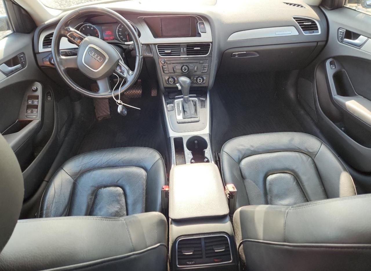 2011 Audi A4 Premium Plus VIN: WAUFFAFL2BN036033 Lot: 85411015