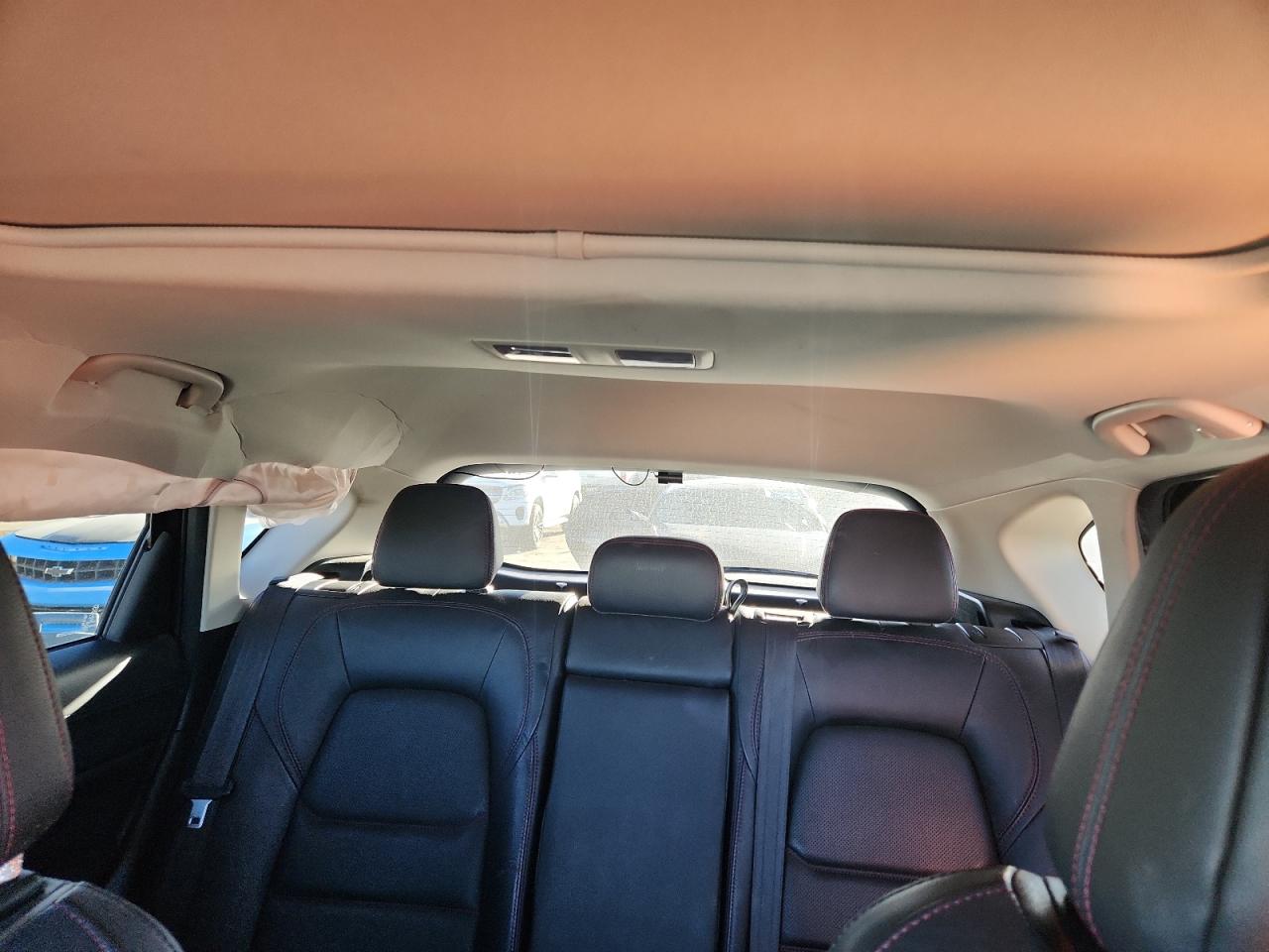 2022 Mazda Cx-5 Preferred VIN: JM3KFBCM8N0526800 Lot: 87123455