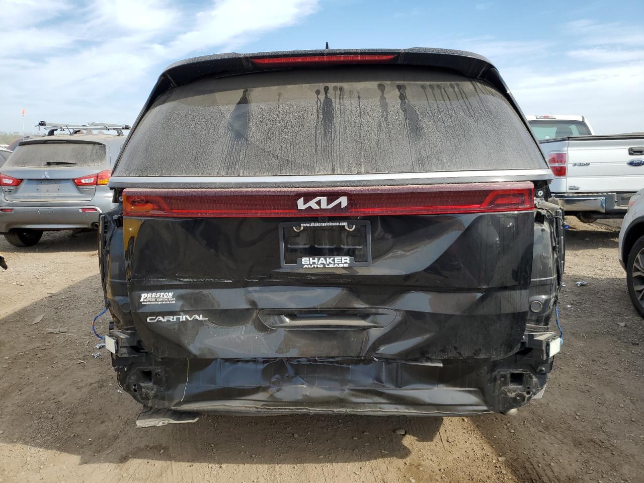 2024 Kia Carnival Ex VIN: KNDNC5H30R6406038 Lot: 83877785