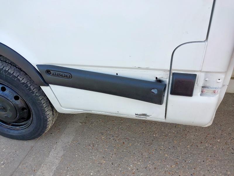 2008 VAUXHALL MOVANO