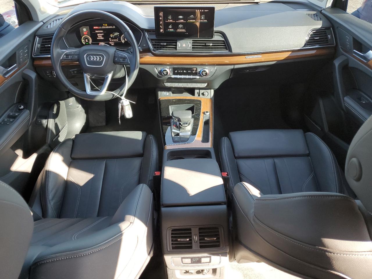 2023 Audi Q5 E Premium Plus 55 VIN: WA1E2AFY6P2100342 Lot: 84472425