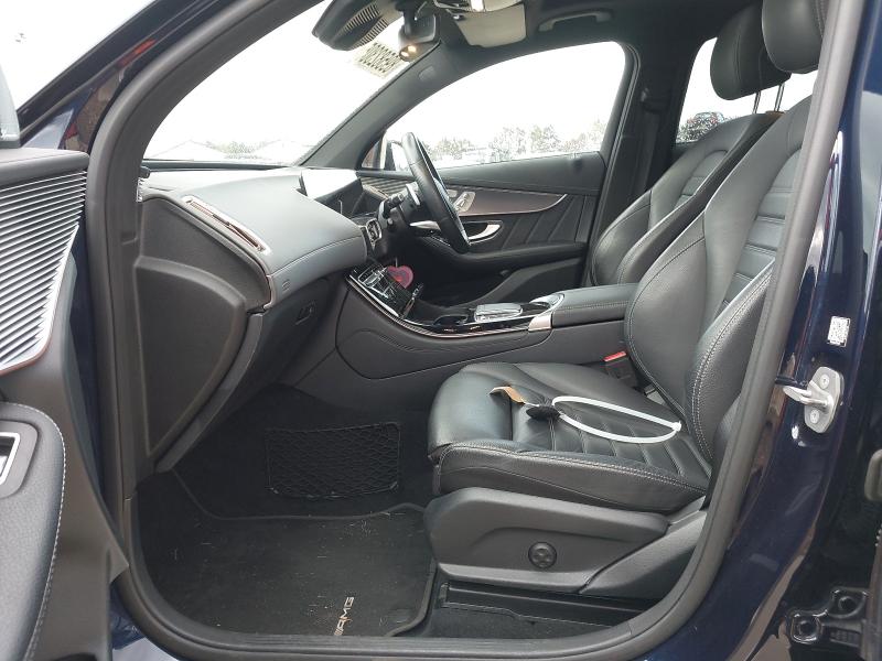 2020 MERCEDES-BENZ EQC EQC 400 300KW AMG LINE PREMIUM PLUS 80KWH 5DR AUTO