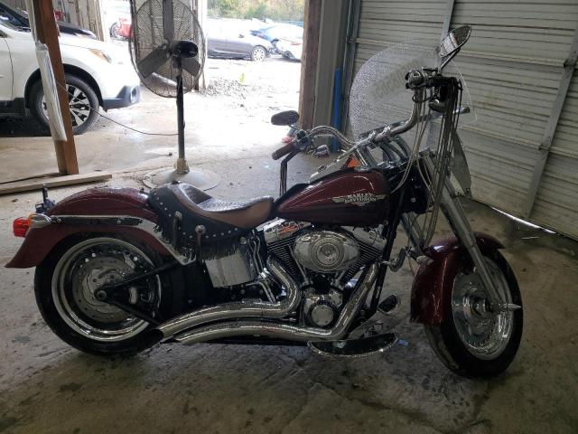 2009 HARLEY-DAVIDSON FLSTF    a la Venta en Copart TN - KNOXVILLE