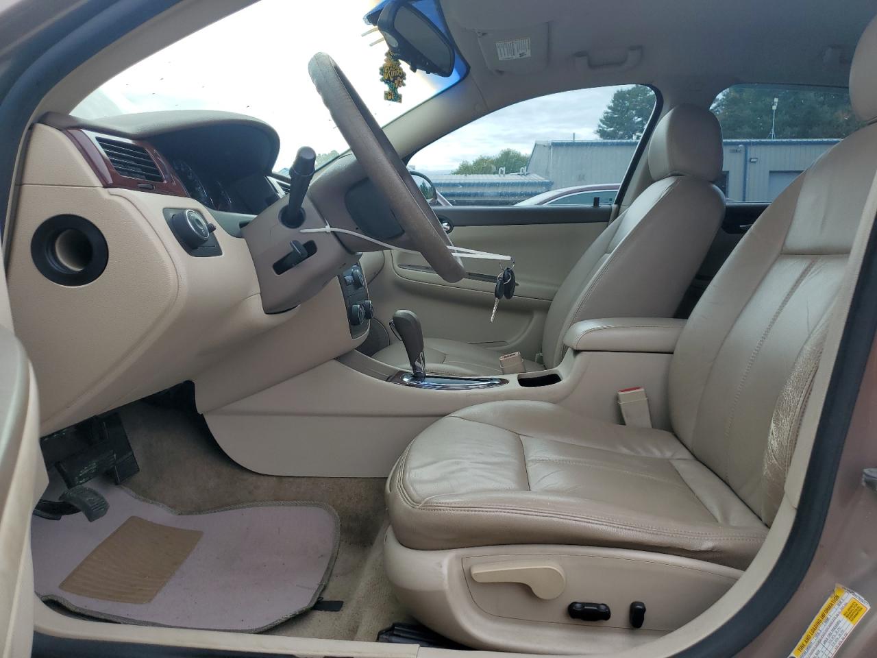 2007 Chevrolet Impala Lt VIN: 2G1WT58K679204377 Lot: 85686825